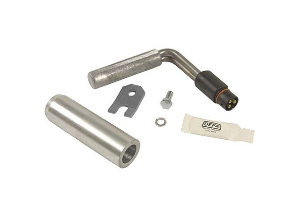 Engine heater for CHRYSLER 300 C 300C 300C Touring DODGE RAM 1500 Catalog number of the part VIC 369637