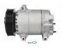 Air conditioning compressor THERMOTEC KTT090219 Customs tariff code 84148080