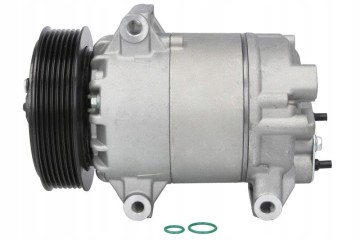 Air conditioning compressor THERMOTEC KTT090219 Customs tariff code 84148080