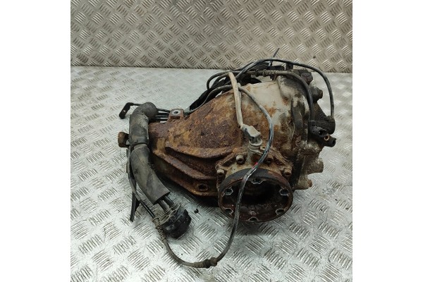 A1403512008 1403506214 Rear differential MERCEDES BENZ S CLASS C140 Catalog number of the part MERSCLA95 29372816DAL