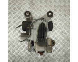 0BR907554C 0BR525010B Rear differential SKODA OCTAVIA II Combi 1Z5