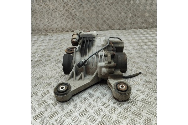 0BR907554C 0BR525010B Rear differential SKODA OCTAVIA II Combi 1Z5 Catalog number of the original 0BR907554C 0BR525010B