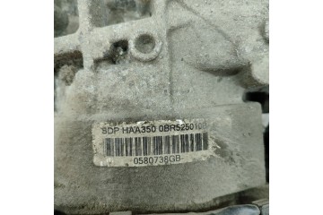 Diferencial trasero 0BR907554C, 0BR525010B para SKODA OCTAVIA II Combi