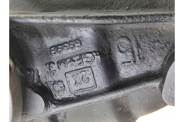 Diferencial Mercedes W124 R1243513008