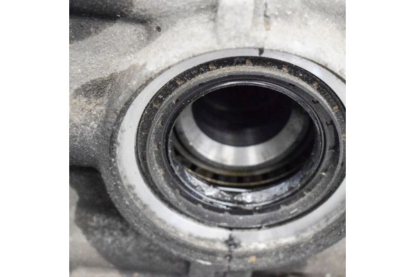 3W05992854460310025 Rear Differential BENTLEY CONTINENTAL Coupe 3W Car type passenger cars