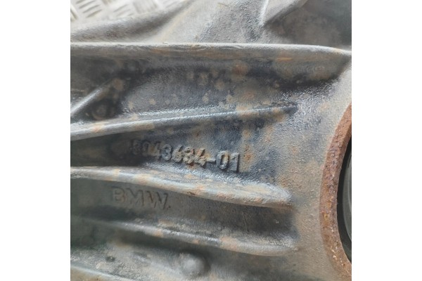 Reductor trasero BMW 4 Coupé (G22, G82) 8043634 36999377 3.0L 375kw 20