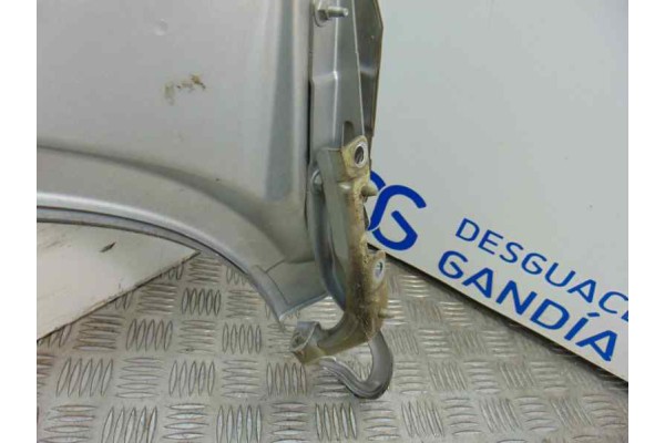 PLATA CAPO PEUGEOT 207