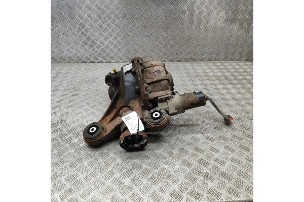 9W83 4A213 BG Rear Differential JAGUAR XK Coupe X150 2006 2014 Catalog number of the part 9W83 4A213 BG