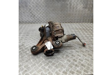 9W83 4A213 BG Rear Differential JAGUAR XK Coupe X150 2006 2014 Catalog number of the part 9W83 4A213 BG