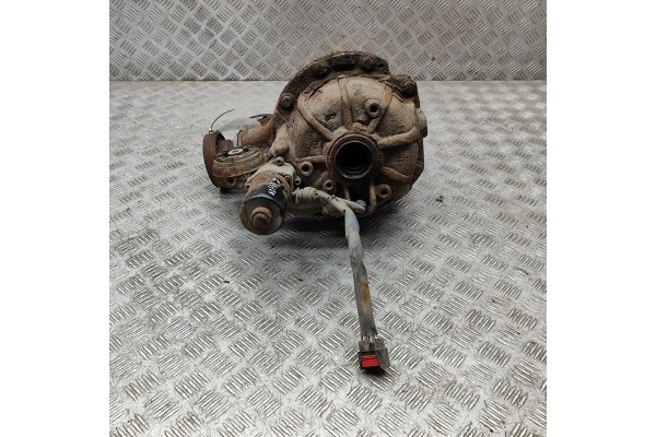 9W83 4A213 BG Rear Differential JAGUAR XK Coupe X150 2006 2014 Car type passenger cars