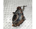 BH42 3017 AB Front panel LAND ROVER RANGE ROVER L322 2002 2012 Catalog number of the original BH42 3017 AB
