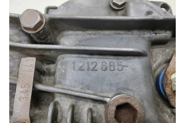 Diferencial BMW E36 3.45