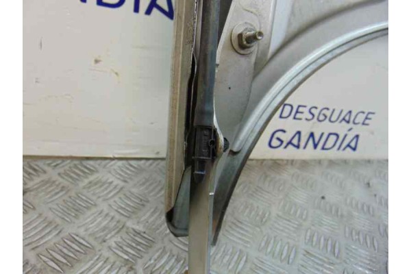 PLATA CAPO PEUGEOT 207