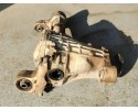 Front reducer NISSAN NP300 NAVARA Pick up D23 385004JR5A 2 3L diesel