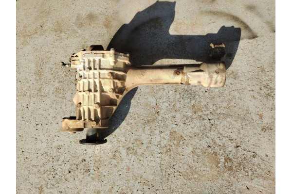 Front reducer NISSAN NP300 NAVARA Pick up D23 385004JR5A 2 3L diesel Part manufacturer Nissan OE