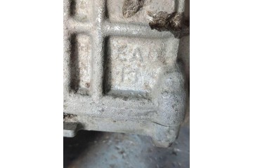 Reductor delantero NISSAN NP300 NAVARA Pick-up (D23) 385004JR5A 2.3L d