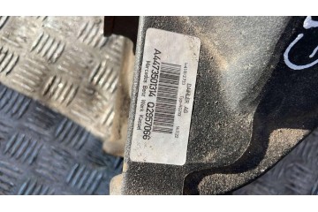 Diferencial trasero A4473501314 Mercedes-Benz VITO Carrocería completa