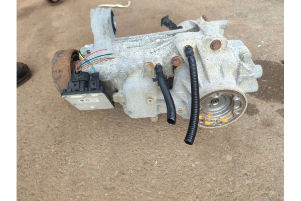 Rear differential Volkswagen Transporter Caravelle T6 09N525010G Part manufacturer Volkswagen OE