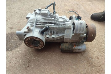 Rear differential Volkswagen Transporter Caravelle T6 09N525010G Catalog number of the part 09N525010G