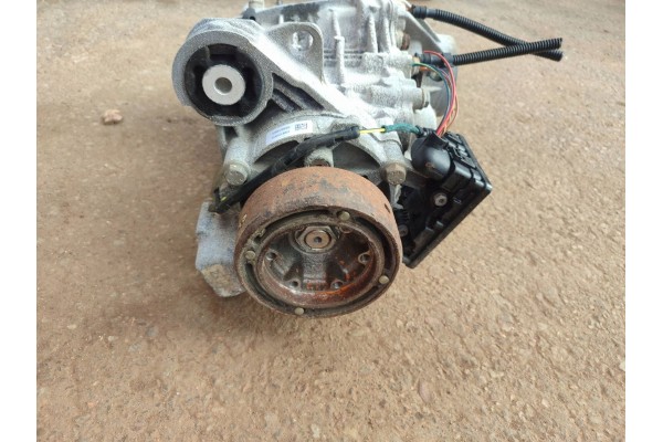 Rear differential Volkswagen Transporter Caravelle T6 09N525010G Car type passenger cars