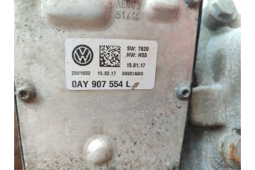 Rear differential Volkswagen Transporter Caravelle T6 09N525010G Catalog number of the original 0AY907554L
