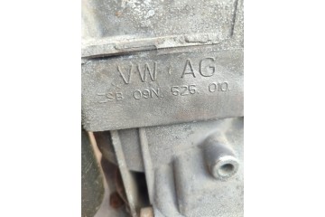 Diferencial trasero Volkswagen Transporter - Caravelle T6 09N525010G