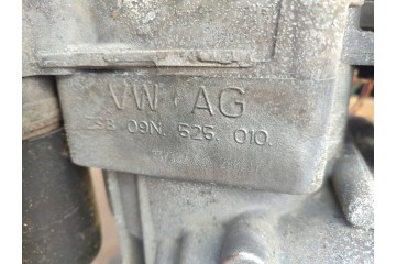 Diferencial trasero Volkswagen Transporter - Caravelle T6 09N525010G