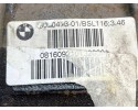 Rear differential BMW SERIES 4 Car type passenger cars