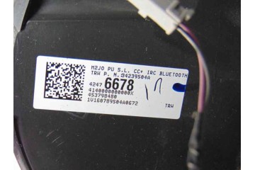 42476678  VOLANTE OPEL KARL Selective 2017 42476678 176942 OPEL - 1