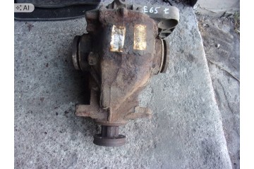 Differential BMW 7 E65 E66 01 05 4 4i V8 333HP 3 38 Catalog number of the part Dyfer BMW E65