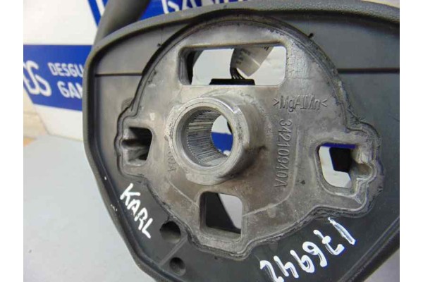 42476678  VOLANTE OPEL KARL Selective 2017 42476678 176942 OPEL - 2