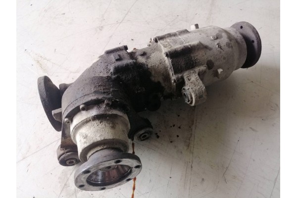 Mercedes Vito Viano W639 4x4 Before lift Front Bridge Differential