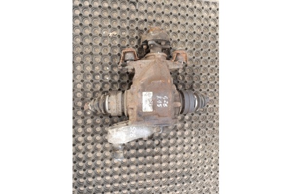 DYFER BRIDGE BMW E90 E84 E87 7529099 04 3 15