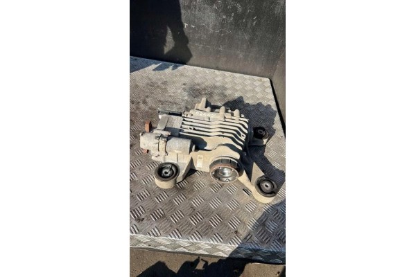Rear differential 0CQ525010T Audi Q3 Sportback 2024 Part manufacturer Audi OE