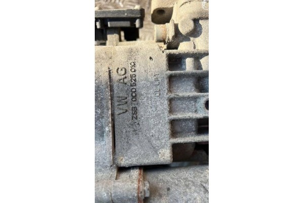 Rear differential 0CQ525010T Audi Q3 Sportback 2024 Car type passenger cars