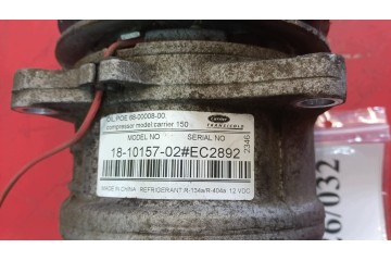 REFRIGERATED COMPRESSOR CARRIER 150 18 10158 02 NO 726 032 Catalog number of the part 18 10158 02