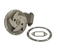 Coolant pump DOLZ R615 for RVI MAGNUM