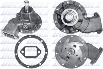Coolant pump DOLZ R615 for RVI MAGNUM Catalog number of the part VIC 121662
