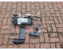 WEBASTO DRY VW T5 TRANSPORTER MULTIVAN CARAVELLE COMPLETE Catalog number of the part 7H0819002R 7H0819219A