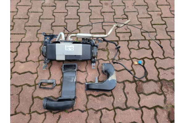 WEBASTO DRY VW T5 TRANSPORTER MULTIVAN CARAVELLE COMPLETE Catalog number of the part 7H0819002R 7H0819219A
