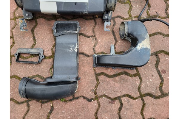 WEBASTO DRY VW T5 TRANSPORTER MULTIVAN CARAVELLE COMPLETO