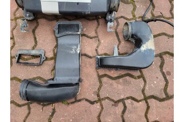 WEBASTO DRY VW T5 TRANSPORTER MULTIVAN CARAVELLE COMPLETO