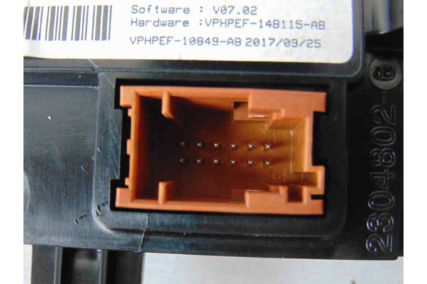 9824091280 CUADRO INSTRUMENTOS CITROEN C4 CACTUS Feel 2018 9824091280 177421 CITROEN - 2