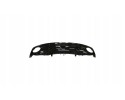 Rear bumper diffuser Audi A7 SLINE 15 18 RS look RS7 full black gloss Installation side rear