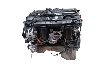 COMPLETE MOTOR BMW E90 330i 3 0 N52B30AE Part manufacturer BMW OE