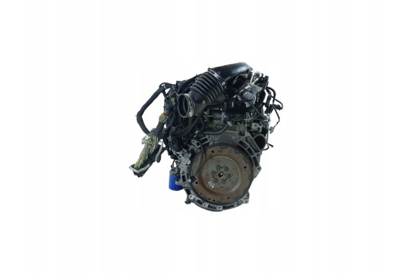 COMPLETE ENGINE FORD FOCUS MK3 2 0 ECOBOOST R9D RFAG9E 6015 AB Catalog number of the part R9D RFAG9E 6015 AB