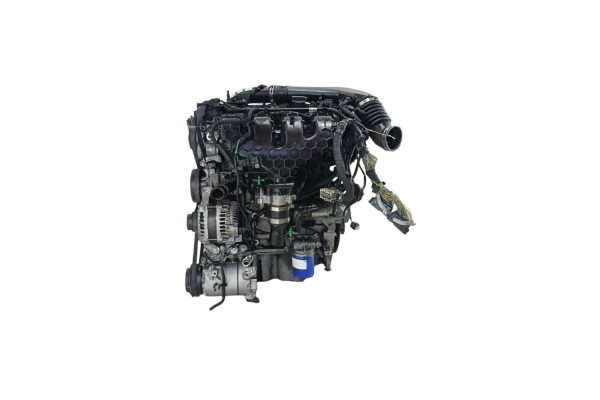 COMPLETE ENGINE FORD FOCUS MK3 2 0 ECOBOOST R9D RFAG9E 6015 AB Part manufacturer Ford OE