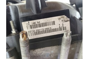 COMPLETE ENGINE FORD FOCUS MK3 2 0 ECOBOOST R9D RFAG9E 6015 AB Car type passenger cars