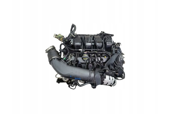 COMPLETE ENGINE FORD FOCUS MK3 2 0 ECOBOOST R9D RFAG9E 6015 AB Quality of parts according to GVO O original with manufacturer s 