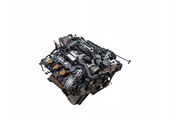 COMPLETE ENGINE MERCEDES W204 C280 3 0 V6 272947 272 947